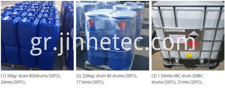 Glacial Acetic Acid 99.8% Industry Grade